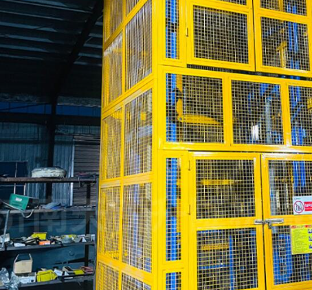 围场仓库货梯应用前景如何