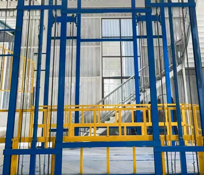 围场升降货梯载重范围在多少