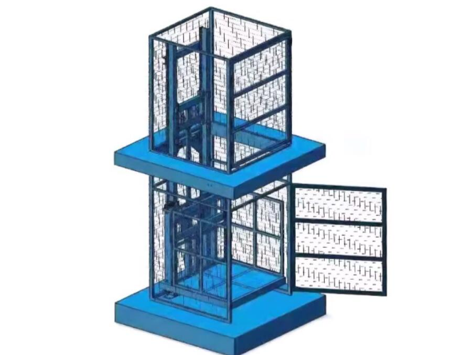 围场简易升降机的区别是什么