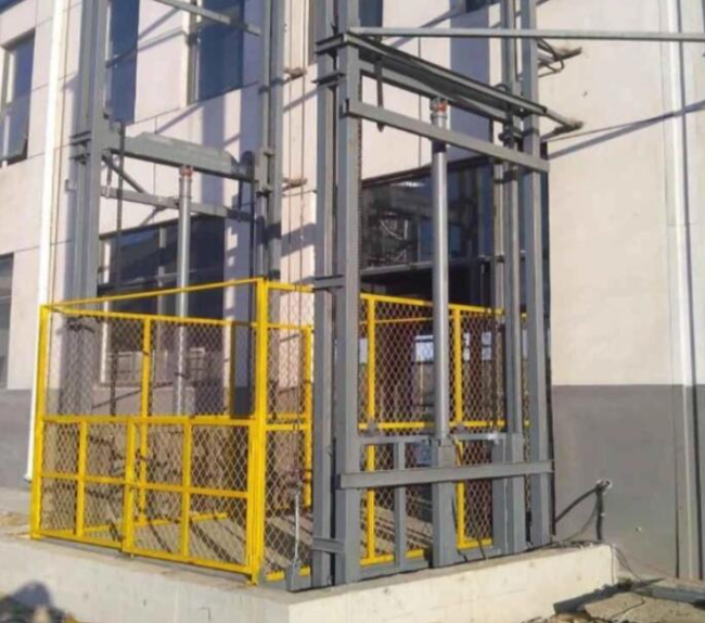 围场防爆货梯可以在工厂使用吗