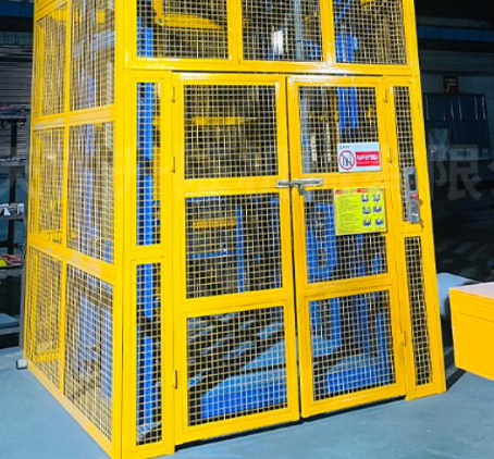 围场货梯可以安装在室外吗