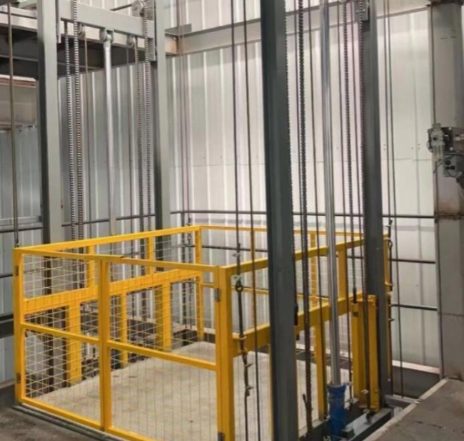 围场货梯可以安装在室外的防护措施有哪些