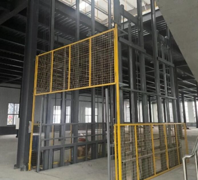 围场请详细介绍一下货梯安装在室外的维护方法