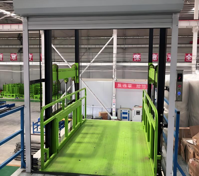 围场升降货梯定做尺寸