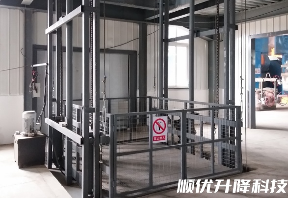 围场仓库货梯定制有保障